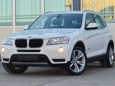 BMW X3 2.0X-DRIVE/V.NAV/AUT
