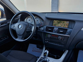 BMW X3 2.0X-DRIVE/V.NAV/AUT