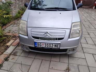 Citroen C2 1.4