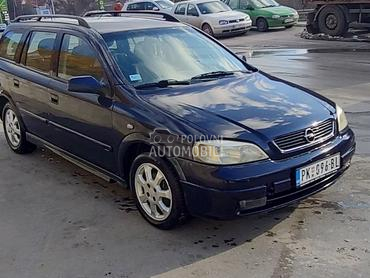 Opel Astra G 
