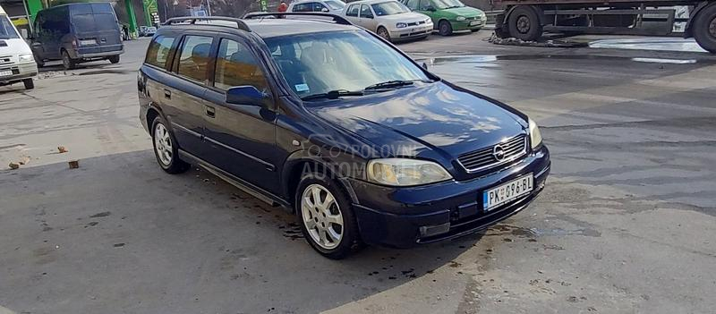 Opel Astra G 