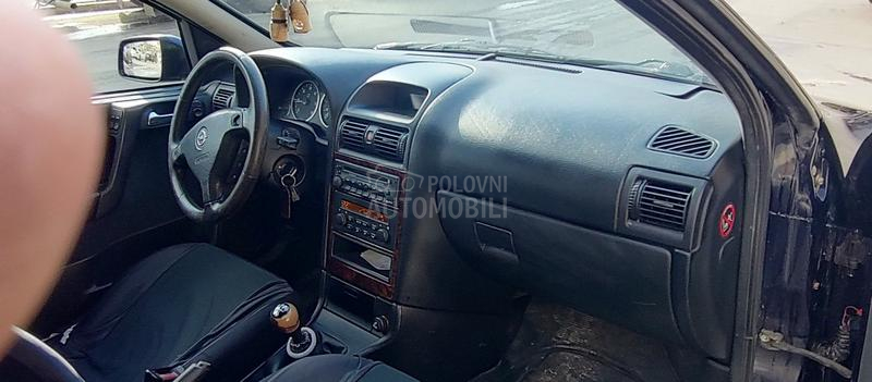 Opel Astra G 