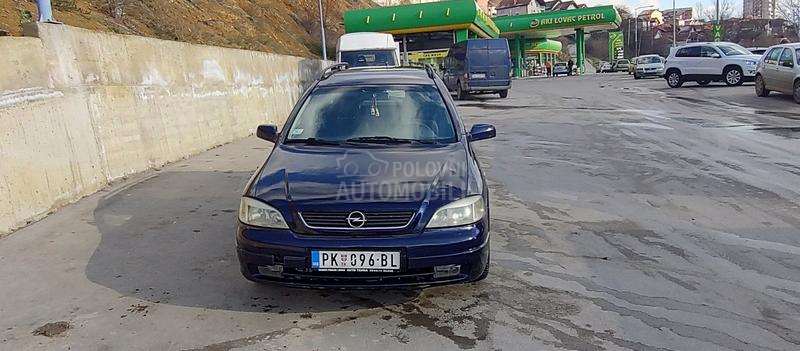 Opel Astra G 