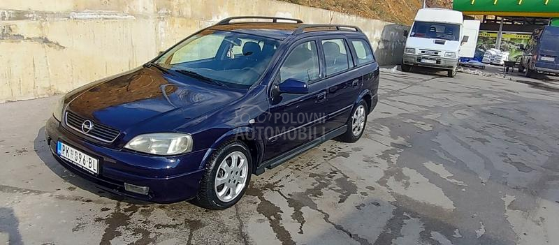 Opel Astra G 