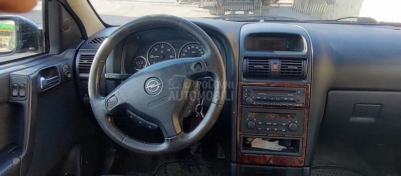 Opel Astra G 