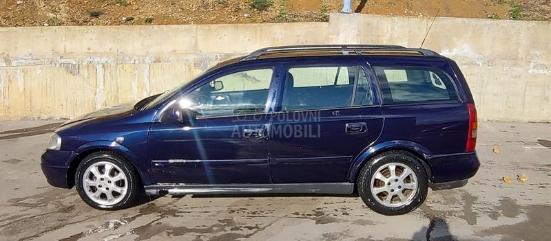 Opel Astra G 