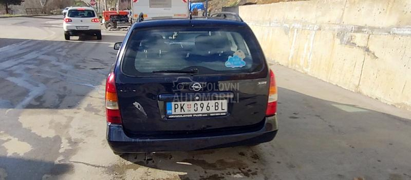 Opel Astra G 