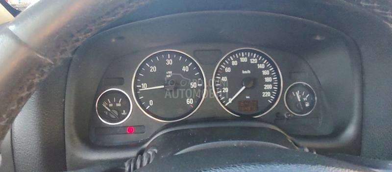 Opel Astra G 