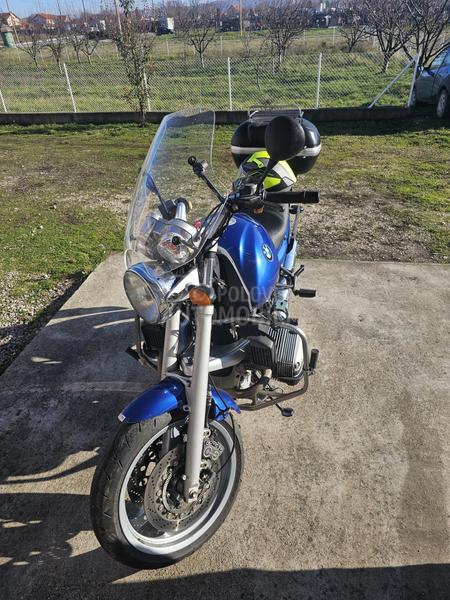 BMW R1100R