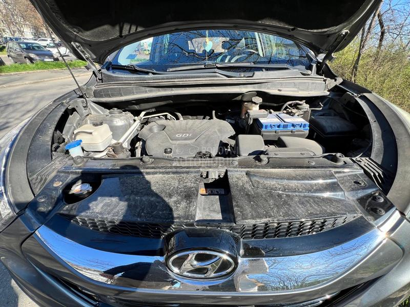 Hyundai ix35 1.6 GDI