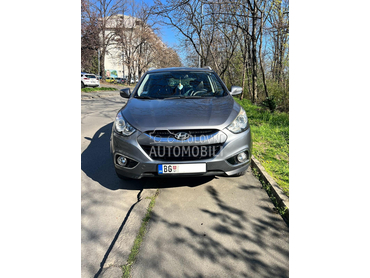 Hyundai ix35 1.6 GDI