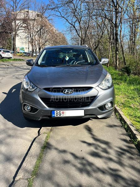 Hyundai ix35 1.6 GDI