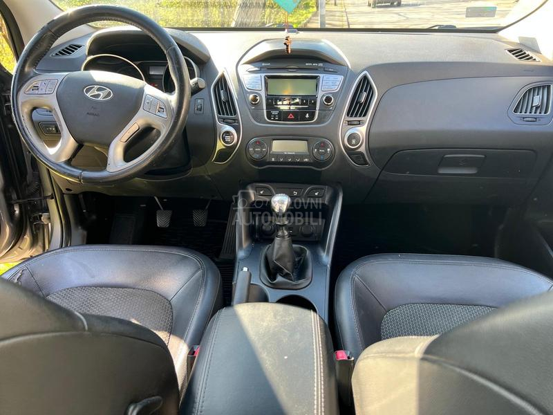 Hyundai ix35 1.6 GDI