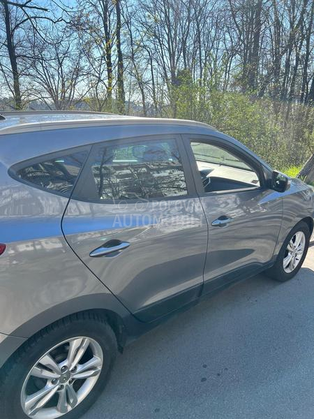 Hyundai ix35 1.6 GDI