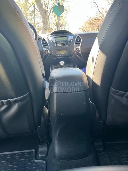 Hyundai ix35 1.6 GDI
