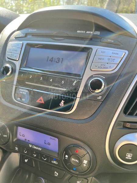 Hyundai ix35 1.6 GDI