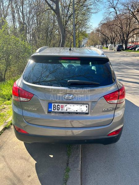Hyundai ix35 1.6 GDI