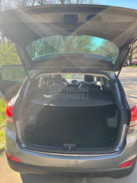Hyundai ix35 1.6 GDI