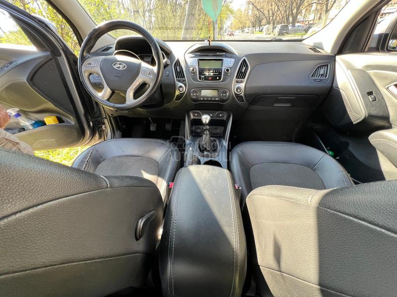 Hyundai ix35 1.6 GDI