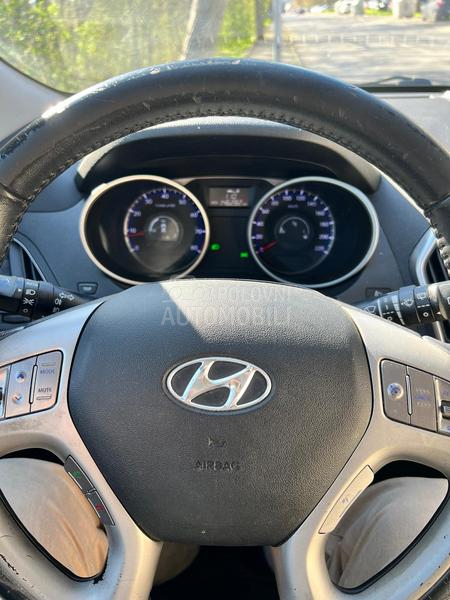 Hyundai ix35 1.6 GDI