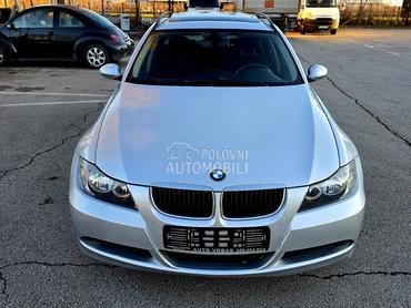 BMW 320 2,0D NAVl/PANO