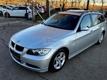 BMW 320 2,0D NAVl/PANO