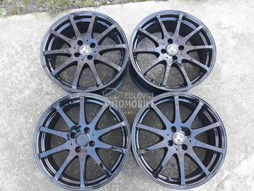 Aluminijumske felne RENO OPEL MINI 17" 4 x 100