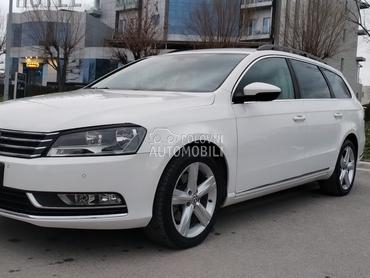 Volkswagen Passat B7 1.4 tsi eco fuel