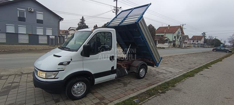 Iveco daily
