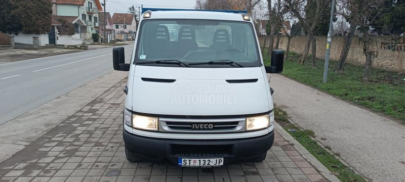Iveco daily