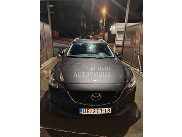 Mazda 6 skyactive