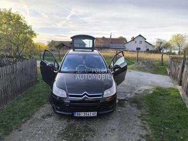 Citroen C4 VTR