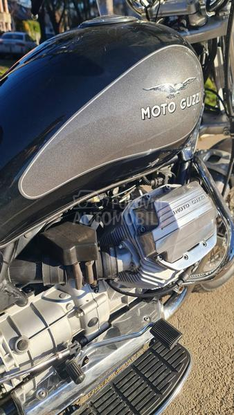 Moto Guzzi California EV 1100i