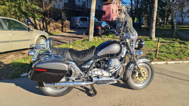 Moto Guzzi California EV 1100i