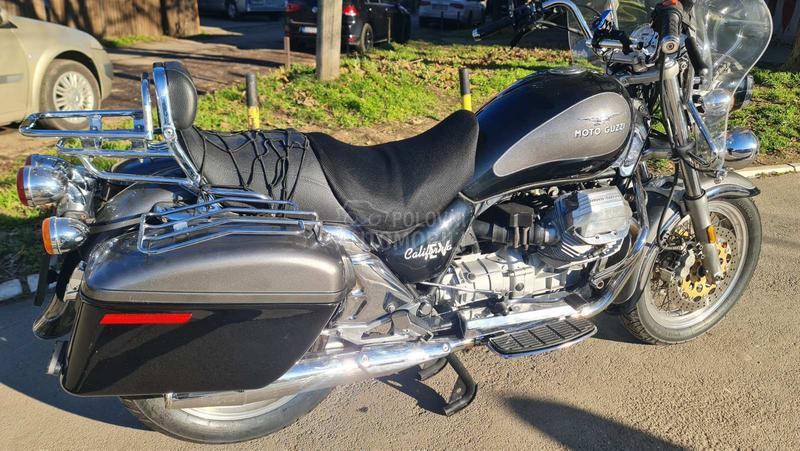 Moto Guzzi California EV 1100i