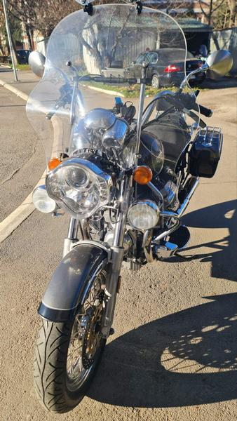 Moto Guzzi California EV 1100i