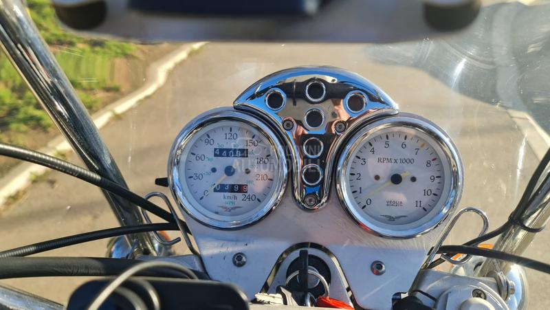 Moto Guzzi California EV 1100i