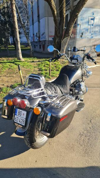 Moto Guzzi California EV 1100i