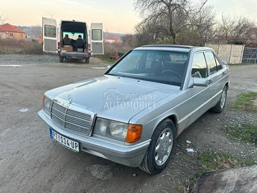 Mercedes Benz 190 2.0