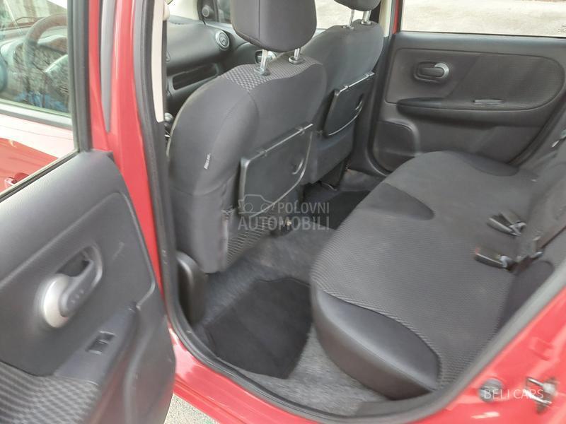 Nissan Note REZERVISAN
