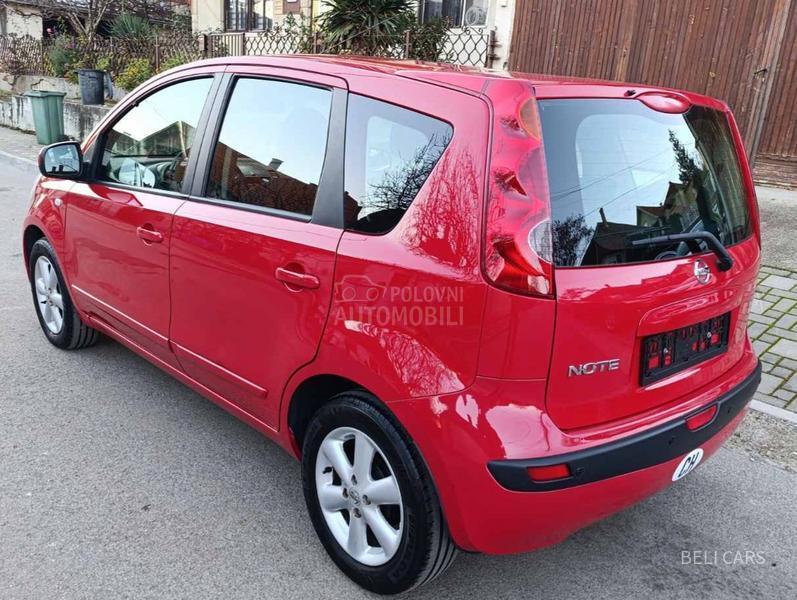 Nissan Note REZERVISAN