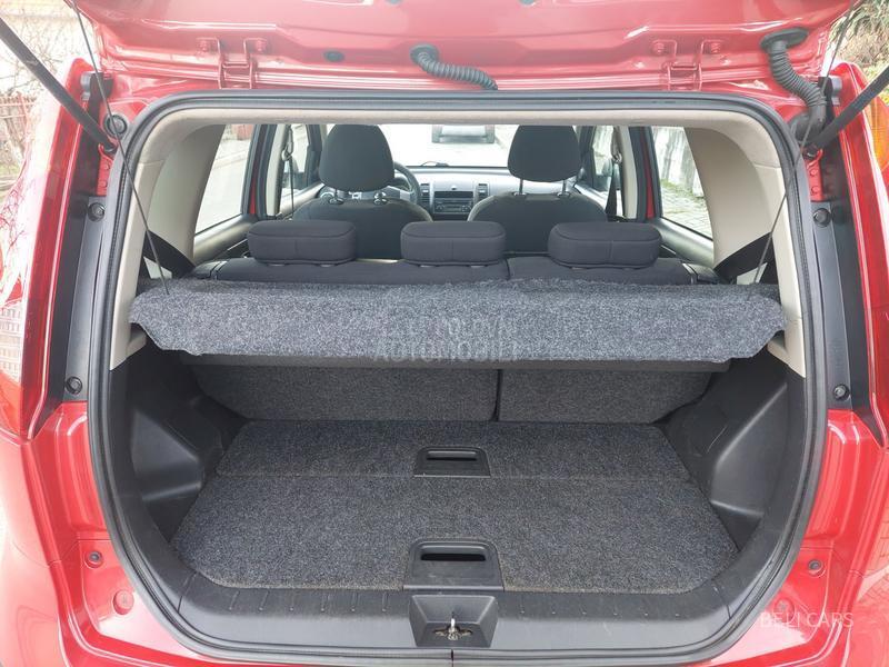Nissan Note REZERVISAN