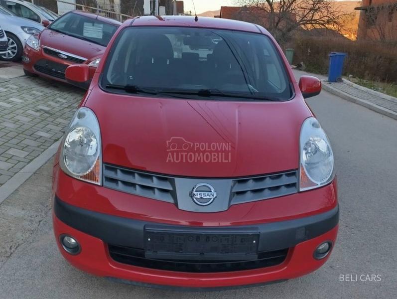 Nissan Note REZERVISAN