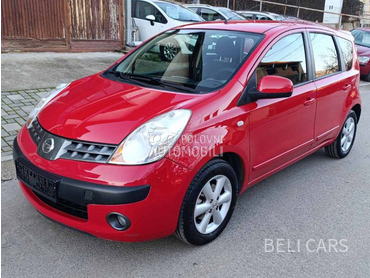 Nissan Note 1.4I  CH