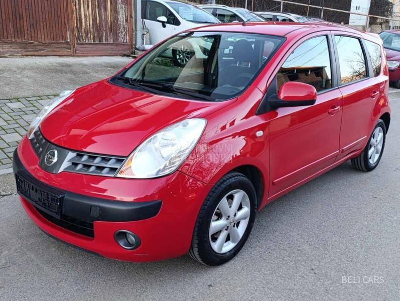Nissan Note REZERVISAN