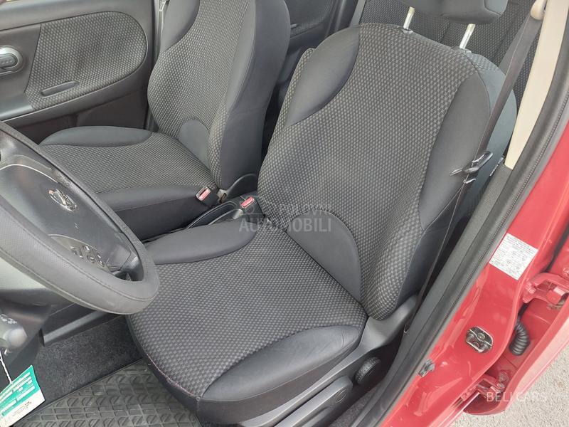 Nissan Note REZERVISAN