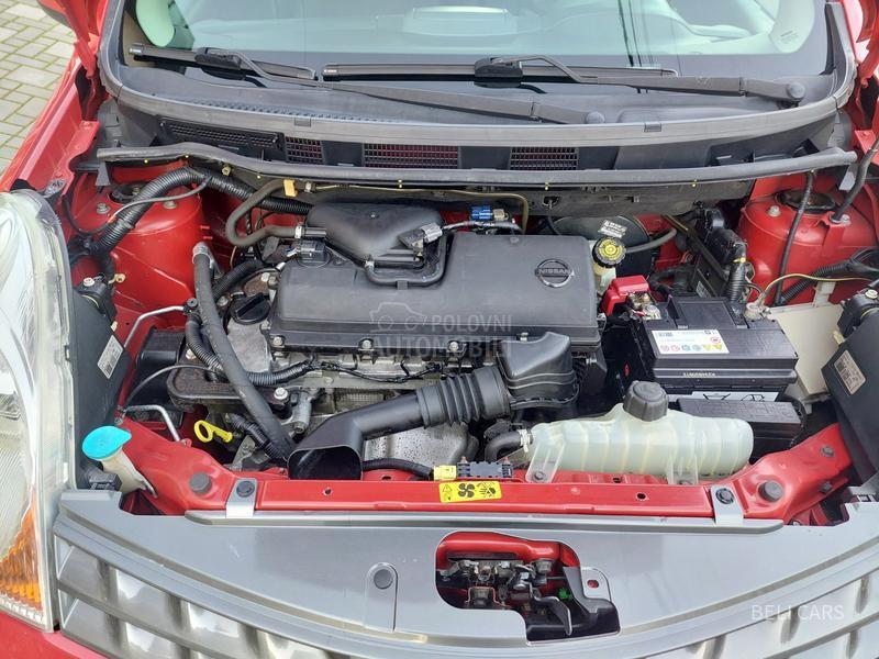 Nissan Note REZERVISAN