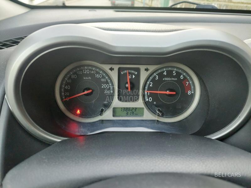 Nissan Note REZERVISAN