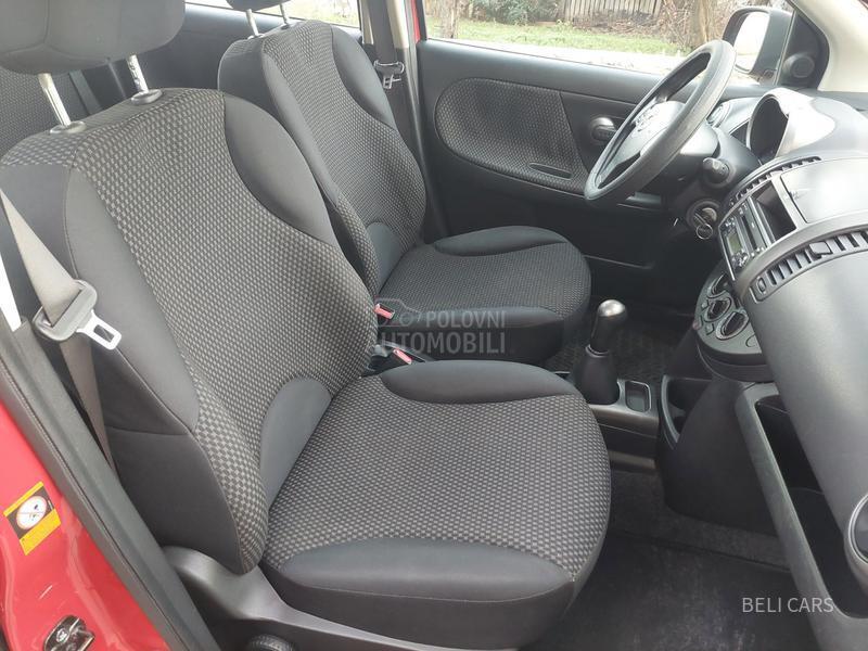 Nissan Note REZERVISAN