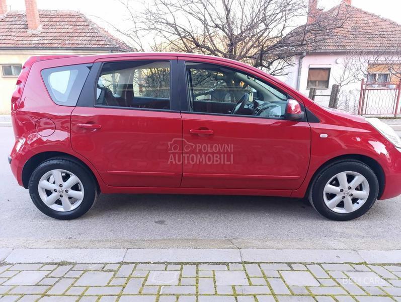 Nissan Note REZERVISAN